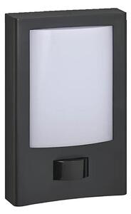 Ledvance - LED Utomhus vägglampa med sensor ENDURA STYLE LED/13W/230V