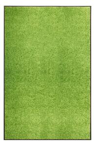 Dörrmatta tvättbar grön 120x180 cm - Grön