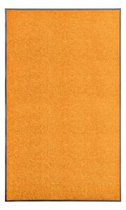 Dörrmatta tvättbar orange 90x150 cm - Orange
