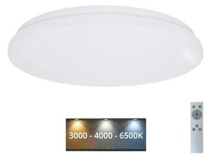 Brilagi - LED Dimbar taklampa OPAL LED/24W/230V 3000/4000/6500K+ +Fjärrkontrol