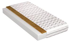 PARILLO Madrass 80x200x10 Skum Vit - Vit