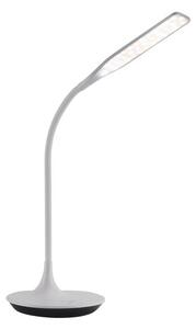 Leuchten Direkt 13061-16 - LED Justerbar ljusstyrka bordslampa RAFAEL LED/5W/230V vit