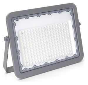 Aigostar - LED strålkastare LED/150W/230V grå 6500K IP65