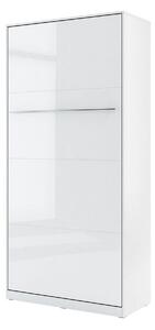 BODO Sängskåp 237x104x217 cm - Vit