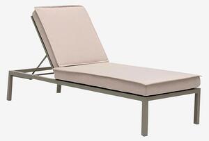 Hillerstorp - Solstol Jet Set Beige - Beige - Solstolar & solsängar - Från Homeroom