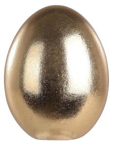 Eglo 427927 - Keramik dekoration CHILANDY 9,5x7 cm egg/guld