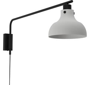 Eglo 43843 - Vägglampa MATLOCK 1xE27/40W/230V