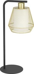 Eglo 900898 - Bordslampa CIUDADELA 1xE27/40W/230V