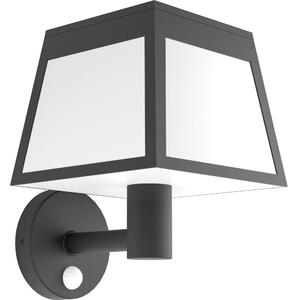 Eglo 901073-LED solcell väggbelysning med sensor ALTILIA LED/7,5W/3,7V IP44