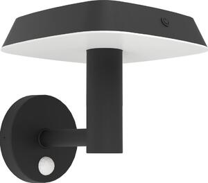 Eglo 901071 - LED Solcellsbelysning med en sensor DREOLI LED/8,5W/3,7V IP44