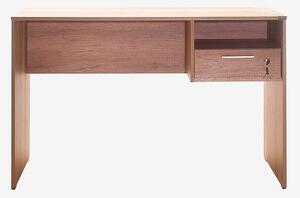 Hanah Home - Skrivbord World - Brun - Skrivbord - Från Homeroom