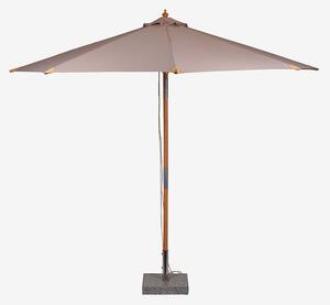 Fritab - Parasoll Calais Ø 300 cm - Beige - Parasoller - Från Homeroom