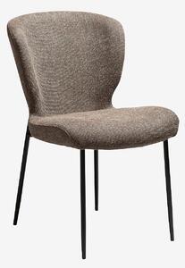 DAN-FORM - Glory stol 2-pack - Svart - Stolar - Från Homeroom