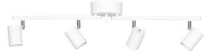 ByRydens 4200720-5002 - Spotlight CORRECT 4xGU10/7W/230V vit