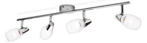 Philips Massive 50284/11/E7 - LED spotlight HemLOCK 4xE14/40W/230V