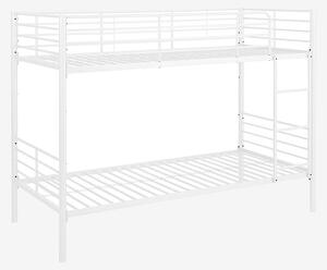 Loft24 - Våningssäng 90 Rosie - Vit - Sängar - Från Homeroom