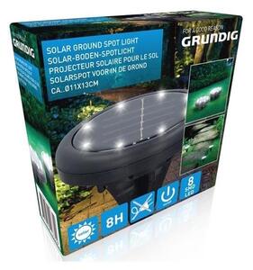 Grundig - LED sollampa 8xLED