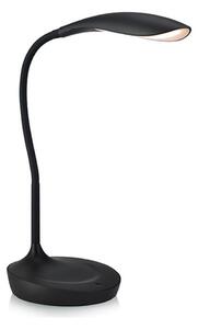 Markslöjd 106094 - LED Dimbar Bordslampa med USB SWAN LED/4,6W/230V