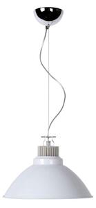 Lucide 78411/35/31 - Hängande lampa PLATIN 1xE14/40W/230V vit