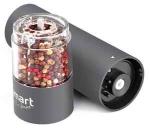 Lamart - Electric spice grinder 4xAA grå