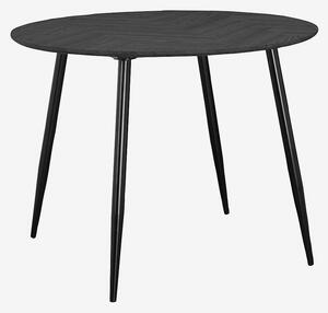 Loft24 - Matbord 100 cm Monza - Grå - Matbord - Från Homeroom