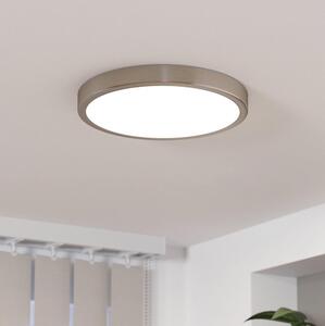 Eglo 900585 - LED ljusreglerad taklampa FUEVA LED/20,5W/230V krom