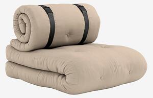 Karup Design - Buckle-Up Chair OUT™ - Beige - Solstolar & solsängar - Från Homeroom