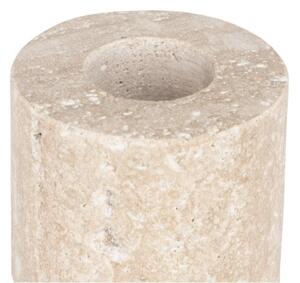 Eglo 422316 - Ljusstake MAROMANDIA 5x5 cm granit/beige