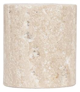 Eglo 422316 - Ljusstake MAROMANDIA 5x5 cm granit/beige