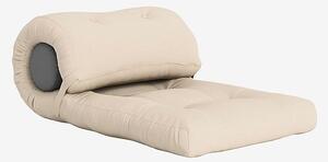 Karup Design - Wrap UT™ - Beige - Solstolar & solsängar - Från Homeroom