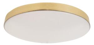 LED taklampa för badrum MAYA LED/15W/230V diameter 33 cm IP44 guld