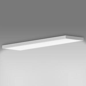 Brilagi - LED taklampa för badrum FRAME LED/40W/230V 120x30 cm IP44 vit