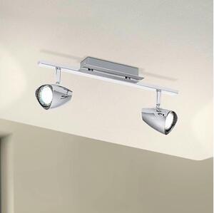 Eglo 93673 - LED spotlight CORBERA 2xGU10/3W/230V