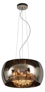 Lucide 70463/05/11 - Hängande lampa PEARL 5xG9/28W/230V