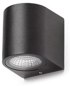 RED - Design Rendl -R12027- Utomhus LED vägglampa ZACK LED/3W/230V IP54