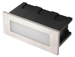 LED Nattbelysning infälld belysning BUILT-IN 1xLED/1.5W varmvitt IP65