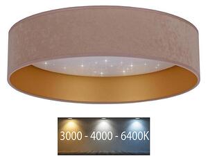 Brilagi - LED Taklampa VELVET STAR LED/24W/230V d. 40 cm