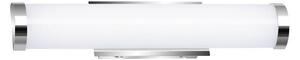 Briloner 2239-018-LED dimbar badrumsspegelbelysning LED/11W/230V IP44