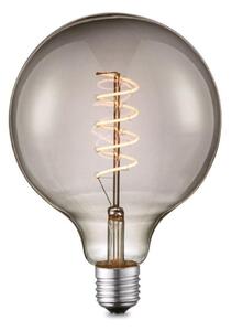 LED Ljusreglerad glödlampa VINTAGE EDISON G125 E27/4W/230V 2200K