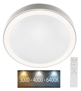 LED Dimbar taklampa LED/40W/230V 3000K/4000K/6500K + RC