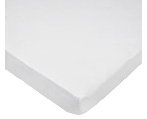 EKO - Waterproof sheet with an elastic band JERSEY 120x60 cm vit