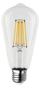 LED glödlampa FILAMENT ST64 E27/12W/230V 3000K