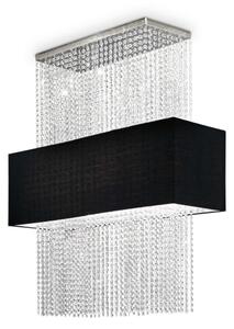 Ideal Lux - Kristallampa tak PHOENIX 5xE27/60W/230V