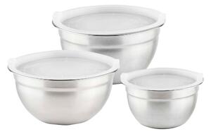 HI Bunkar set silver - Silver