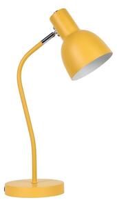 Bordslampa MIMI 1xE27/10W/230V gul