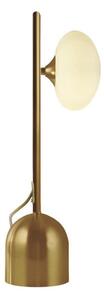 Searchlight EU94040-1GO - Bordslampa PEBBLE 1xG9/7W/230V guld