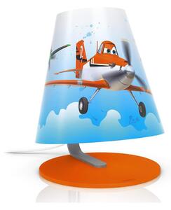 Philips 71764/53/16 - LED Barn Bordslampa DISNEY PLANES LED/3W/230V