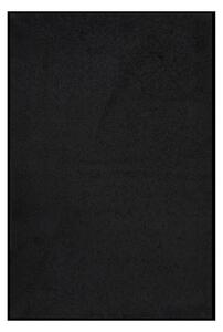 Dörrmatta svart 80x120 cm - Svart