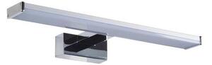 Badrumsspegel med LED-belysning LED/8W/230V 3000K 40 cm IP44 krom