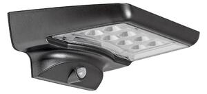 Rabalux 77014 - LED solcellsbelysning med en sensor MOSELLE LED/4W/3,7V IP44